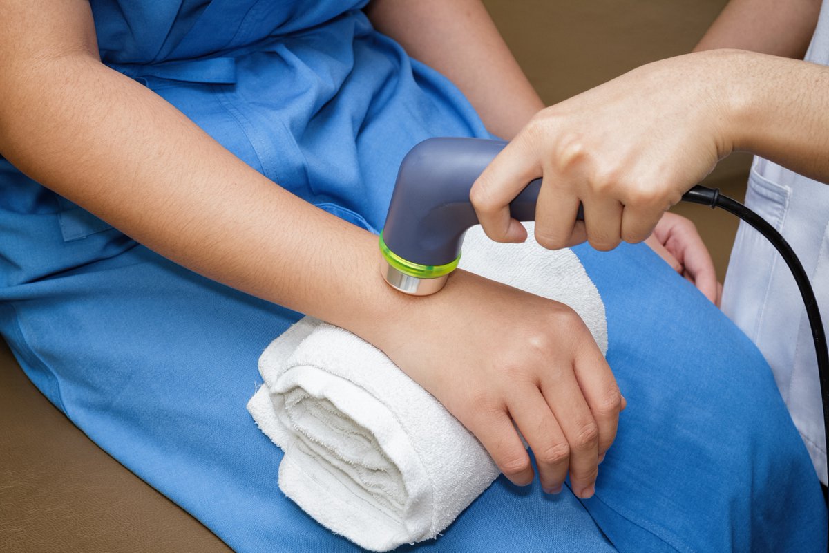 golding_pt's tweet photo. If you've been living with unexplained aches and pains, ultrasound therapy could be the solution. This treatment method can be used to manage or relieve pain, heal injuries &amp; improve daily activities!

Interested in learning more? Contact us today!
#GoldingPT #ultrasoundtherapy https://t.co/GKNLpjhAq8