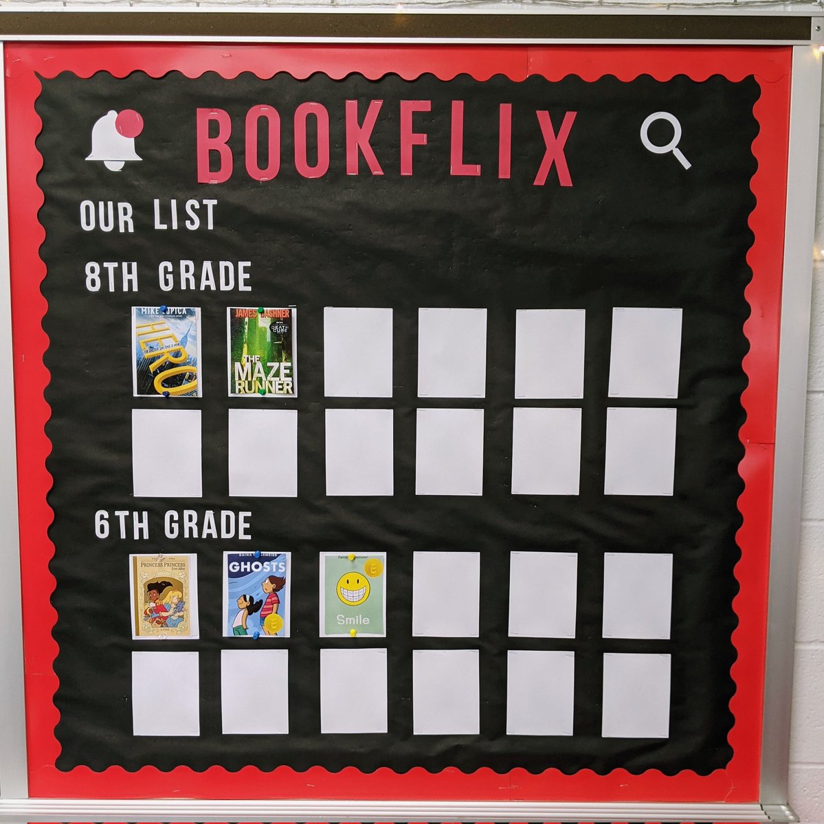 MissKortonick's tweet photo. It's the first full week of school, and students are already finishing their first independent reading books! 😍🥳 #loganproud https://t.co/LdUouUkdt0