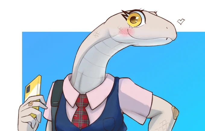 JKのナーガさん 