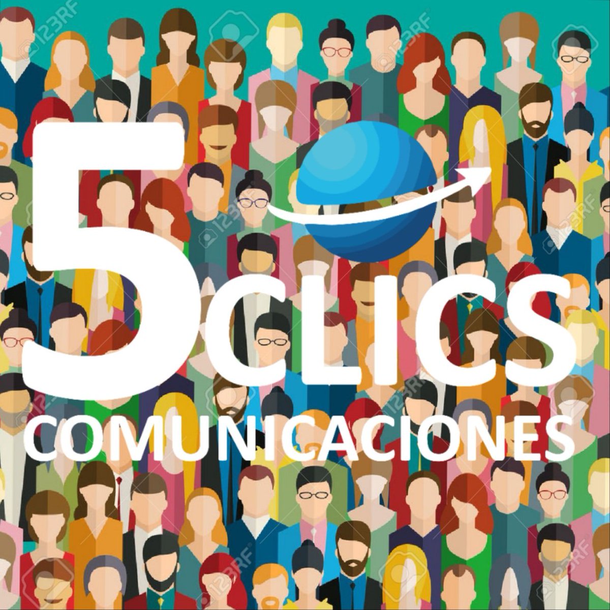 5ClicsComunicaciones la manera más fácil de tener informados a todos los usuarios de su #Organización #Empresa

No dudes en pedir información.

tareas5clicks.com

#WhatsApp  #Comunicación 
#Estaraldia  #Digitalización 
#JuntosPorElCambio