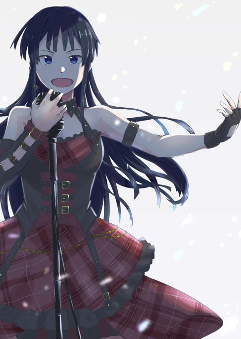 新しい色に染め上げるよ
#最上静香生誕祭2021 