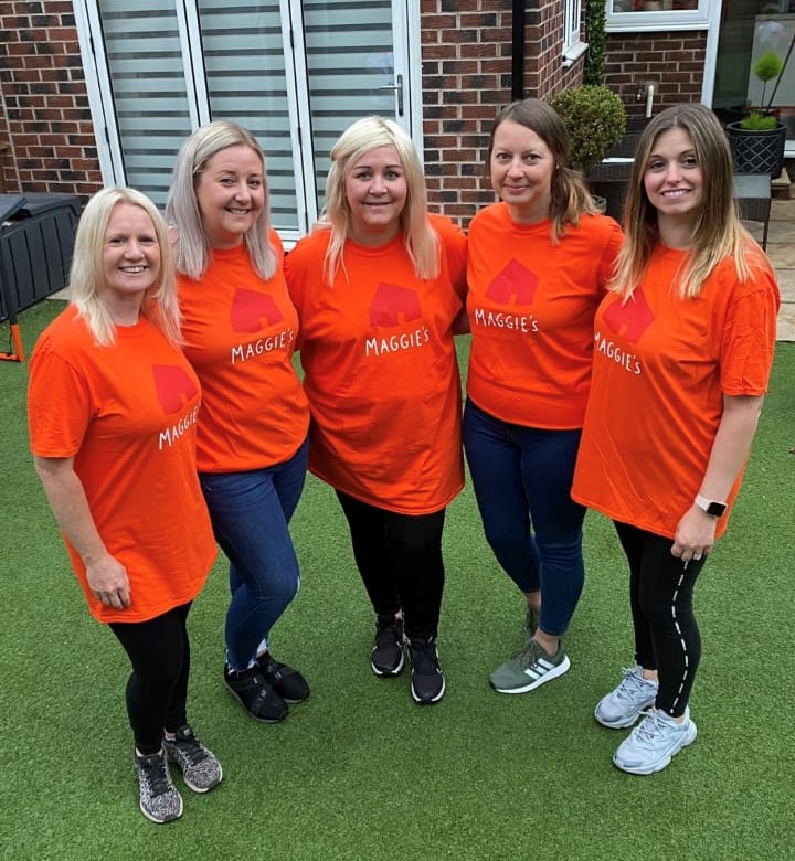 maggiesoldham's tweet photo. FLASH SALE 👀

Join Elaine and her friends for Walk for Maggie's on Friday 24th September 🧡

Sign up up before 11pm on Tuesday 14th using the promo code OLDFLASH48 and you'll receive £5 off your registration fee 👇

https://t.co/hGRgzpGb5f

#OldhamHour https://t.co/cLxf0GiDMj