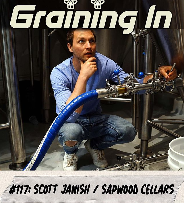 Had a great time talking with Noah Bissell and Matt Robinson on the latest Graining In podcast. Lots of talk on thiols, GE yeast, and post-fermentation hop oils!

podcasts.apple.com/us/podcast/117…