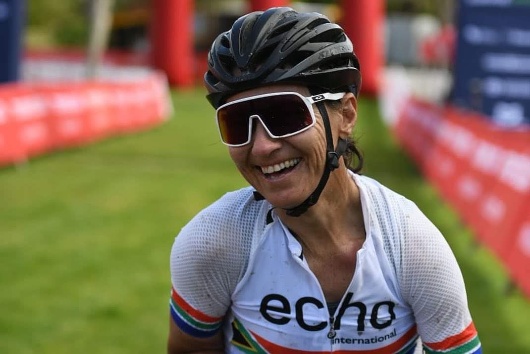 EchotelI's tweet photo. Take a look at our August roundup of amazing performances by South African cycling champion, Yolande de Villiers, riding for The Coopetto team which is proudly sponsored by Echo International!
https://t.co/ZFyK0AnVon
#Echointernational #beyondboundaries https://t.co/riuzZHMl2Z