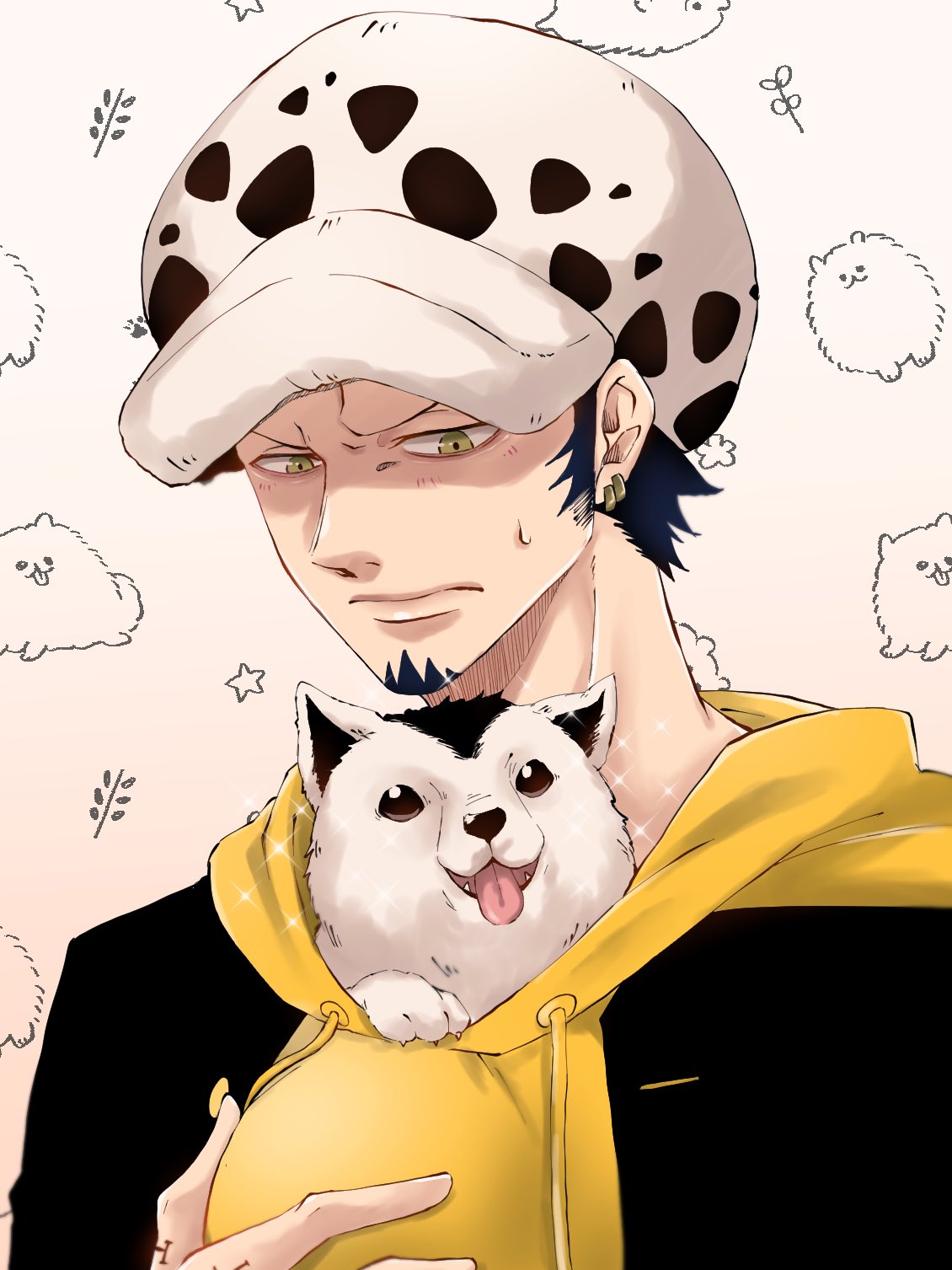 Chao Na Twitter Rt Yorozu Rkgk M 注意 今週のジャンプのワンピース学園ネタです らくがき と 私なりのおにぎりとローさん めっちゃ可愛い話だった T Co X8k3xkvnq4 Twitter