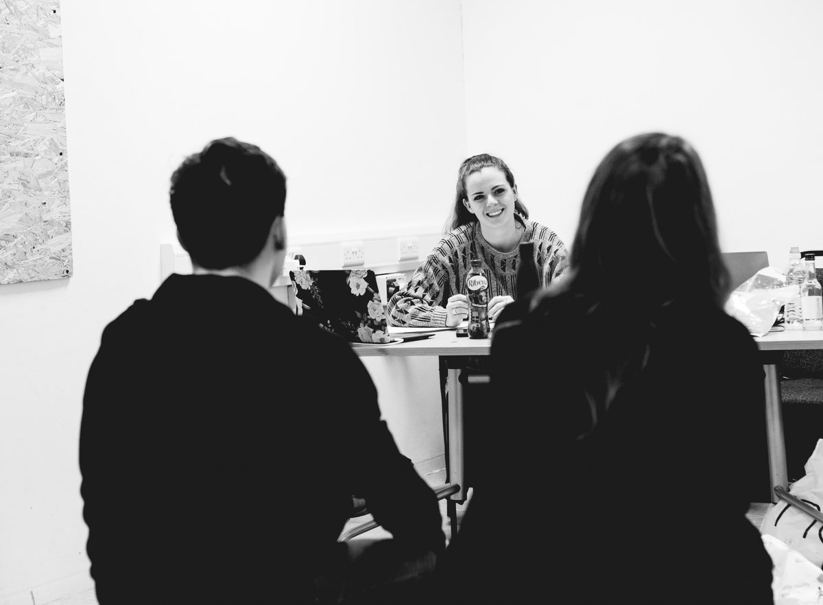 <a href="/RachelMcMurray1/">Rachel McMurray</a> of Associate Company <a href="/FineCombUK/">Fine Comb Theatre</a> will facilitate the Multi-Roling Workshop on Sat 25 Sep! Delve into Love N Stuff to examine the ways actors can physically and vocally define multiple roles. For all experience levels, booking required.

coliseum.org.uk/spektrix/spekt…