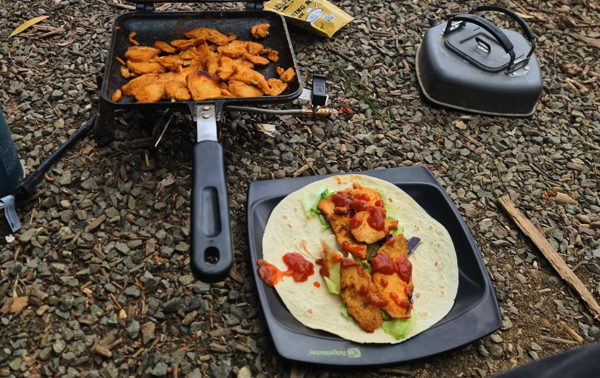 BanksideGRUB's tweet photo. Chicken Fajita’s on the bank by Lee Howlett 👌🏻😋 
@BanksideGRUB https://t.co/SmyyBwJGSZ