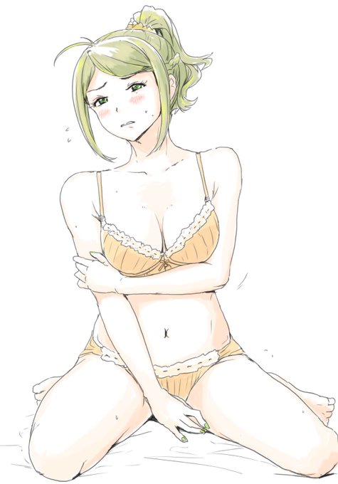 おねえさん練習 