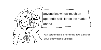 ANZUKUGIE's tweet image. DAY 10 OF DRAWING MELISSA DAILY UNTIL #NIGHTMARETIME2 GETS ANNOUNCED . Ms paint doodle based off a tweet on my priv