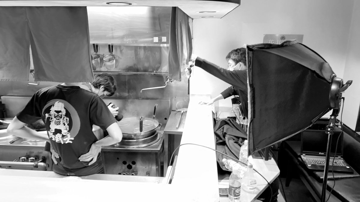 本日撮影でした。