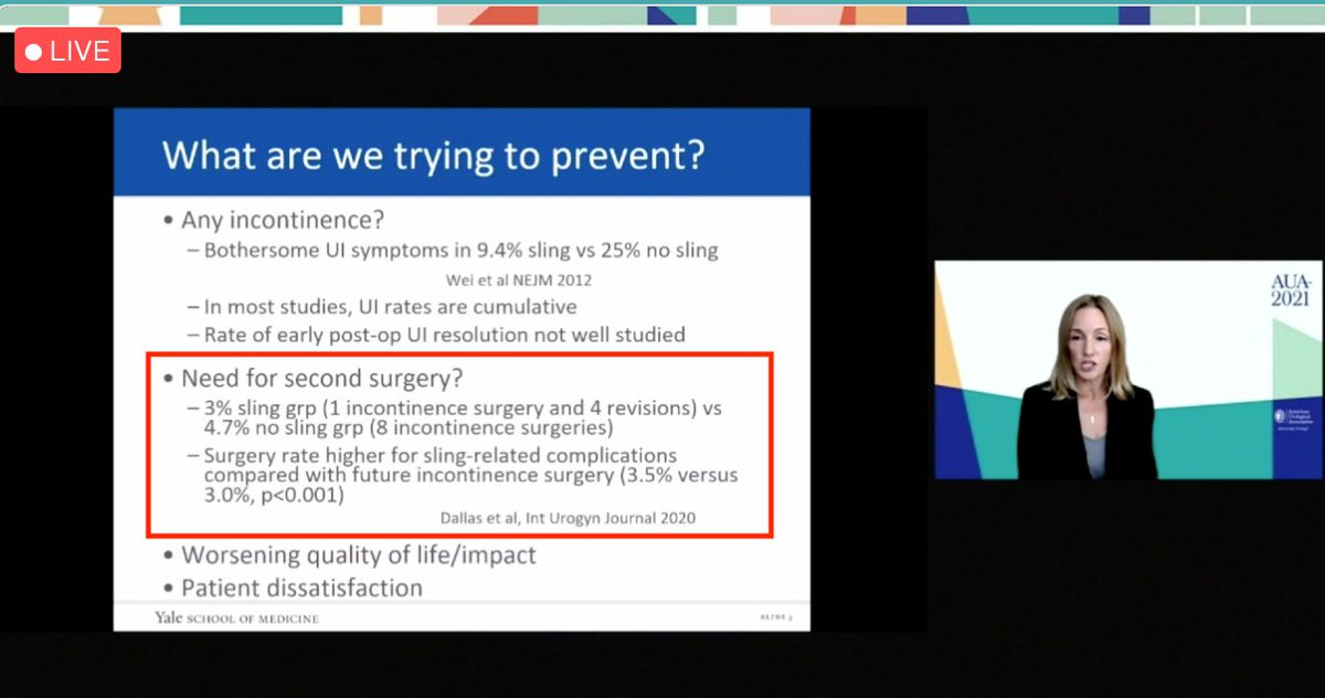 Raveen Syan, MD, FPMRS (@raveensyan) on Twitter photo Our work <a href="/KaiBDallas/">Kai Dallas, MD</a> <a href="/DrEnemchukwu/">Ekene Enemchukwu, MD, MPH, FACS</a> presented at the #AUA21 plenary by the amazing Drs. <a href="/arianasmith23/">Ariana L Smith</a> and <a href="/LeslieRickeyMD/">Leslie Rickey</a> arguing against prophylactic SUI surgery at time of POP repair 💪🏽💪🏽 Our work <a href="/KaiBDallas/">Kai Dallas, MD</a> <a href="/DrEnemchukwu/">Ekene Enemchukwu, MD, MPH, FACS</a> presented at the #AUA21 plenary by the amazing Drs. <a href="/arianasmith23/">Ariana L Smith</a> and <a href="/LeslieRickeyMD/">Leslie Rickey</a> arguing against prophylactic SUI surgery at time of POP repair 💪🏽💪🏽