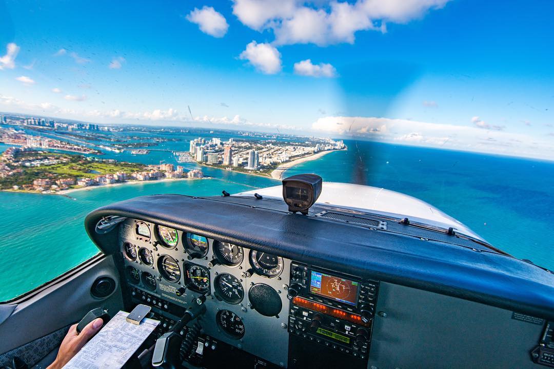 MDCollege's tweet photo. The sky's the limit for our MDC #pilot Sharks. ✈️☁️ | Photo courtesy: @WaymanAviation
To learn more about our School of #Aviation, visit: https://t.co/PKEuj75S0F
#BeMDC #FlyWayman #highered https://t.co/sMZAekxNGy