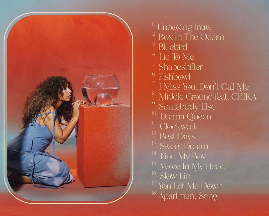 [album] Alessia Cara �In the Meantime� Page 3 Music