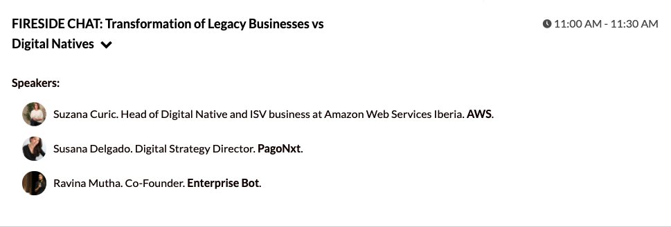 PagoNxtDevs's tweet photo. Join us tomorrow at 11am CET in this fireside chat about the transformation of legacy business vs digital natives. 

Our Digital Strategy Director at PagoNxt will be sharing key tips for digital transformation in the payments sector. 

Register here: https://t.co/iyH0co4Kx1 https://t.co/BKG4IZm7rt