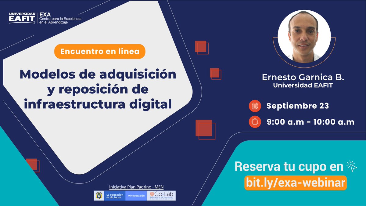 EXA - Centro para la Excelencia en el Aprendizaje tweet media