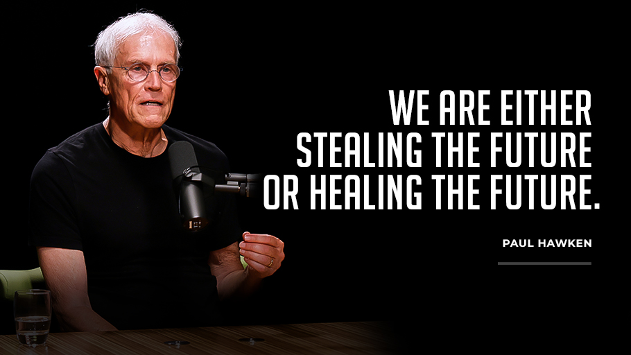 richroll's tweet photo. “We are either stealing the future or healing the future.”
OG environmentalist @paulhawken returns w/ wisdom on ending the climate crisis in one generation.
Apple: https://t.co/rpY7bfo3KO
Spotify: https://t.co/cOf43jmFA3
YT: https://t.co/EiAuGWD1Hn
Blog: https://t.co/doLfu7XnAp https://t.co/dMSFq2Kx22