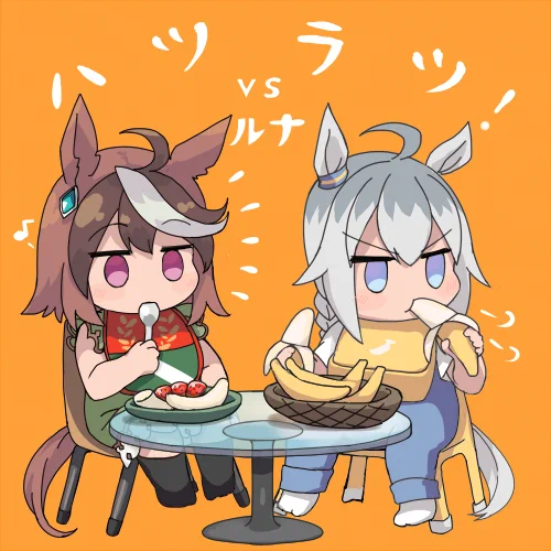 オギャリバッブだ。よろちくたのむ。㉞ 