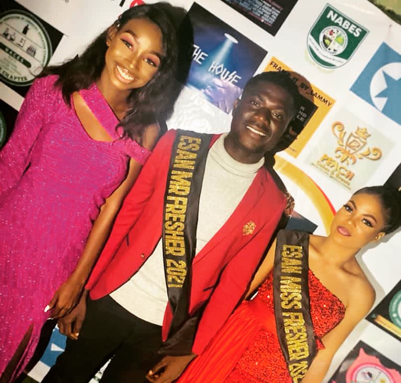 gofleekstar's tweet photo. Award ceremony of ESAN Mr and Miss Fresher 2021 organized on https://t.co/Kxxxv8u4Uc
The winners has the highest number of ⭐ star flicks, they are the most classic.
#contest #startcontest #business #brand #promotebusiness #promotebrand #classflickcontest #classflick #classic https://t.co/gi6Vrd4JLH