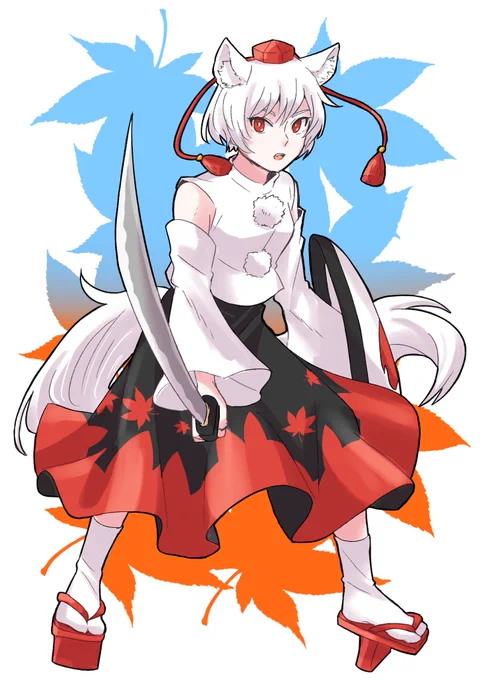 白狼天狗 