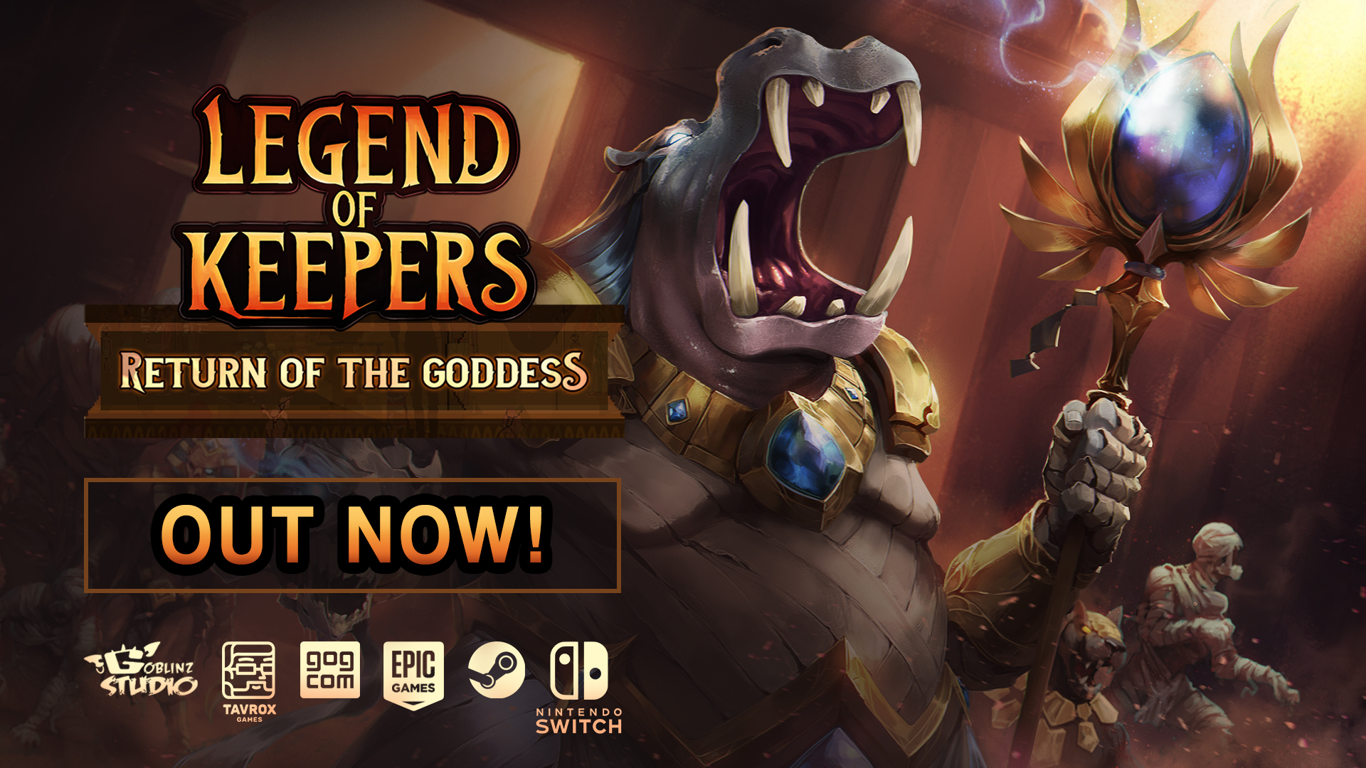 Legend Of Keepers Legendofkeepers Twitter