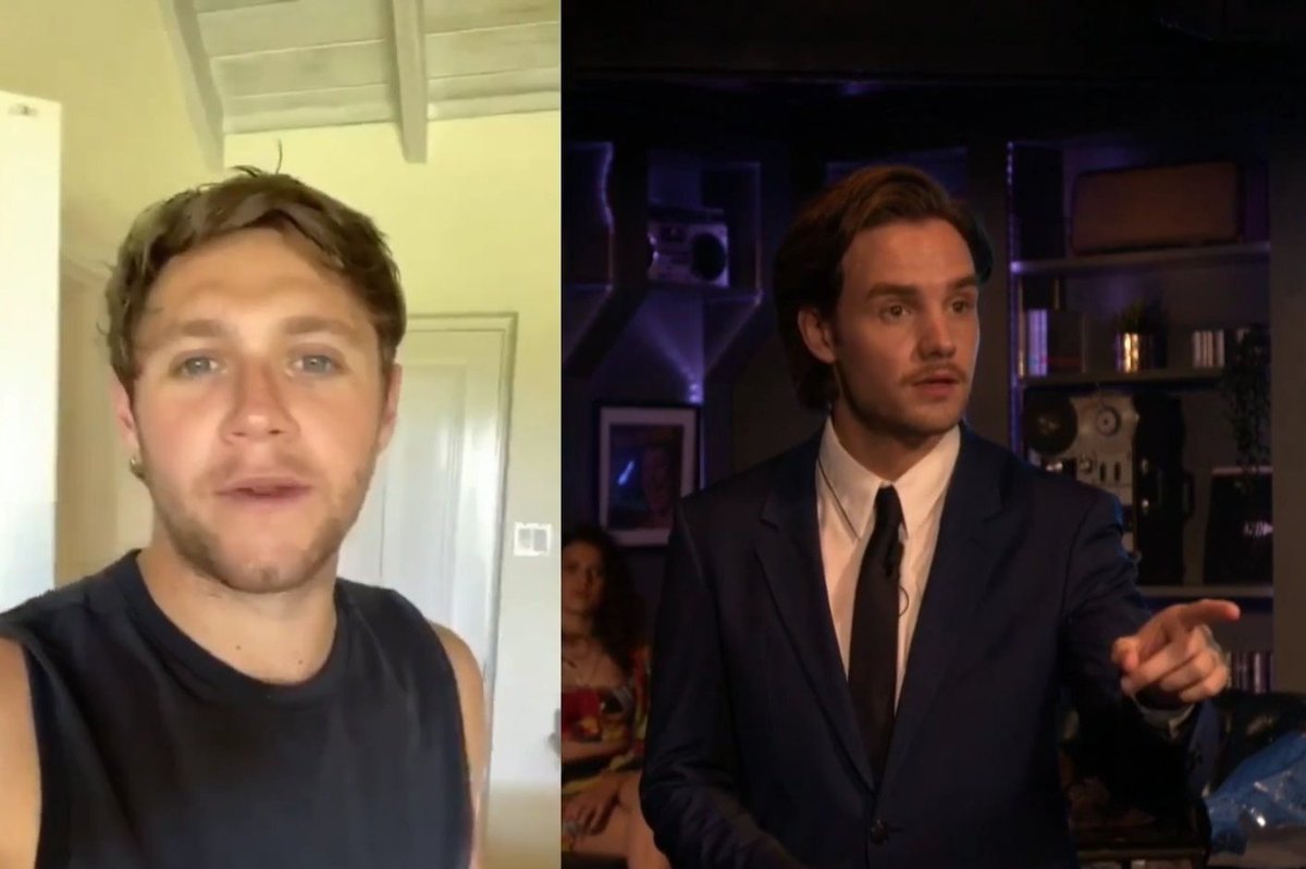 liamsquote's tweet image. "Hi Niall, today is your birthday! So I just wanted to wish you a very happy birthday. I love you lots and I miss you."  #HappyBirthdayNiallHoran 

Happy birthday @NiallOfficial !! 🤍