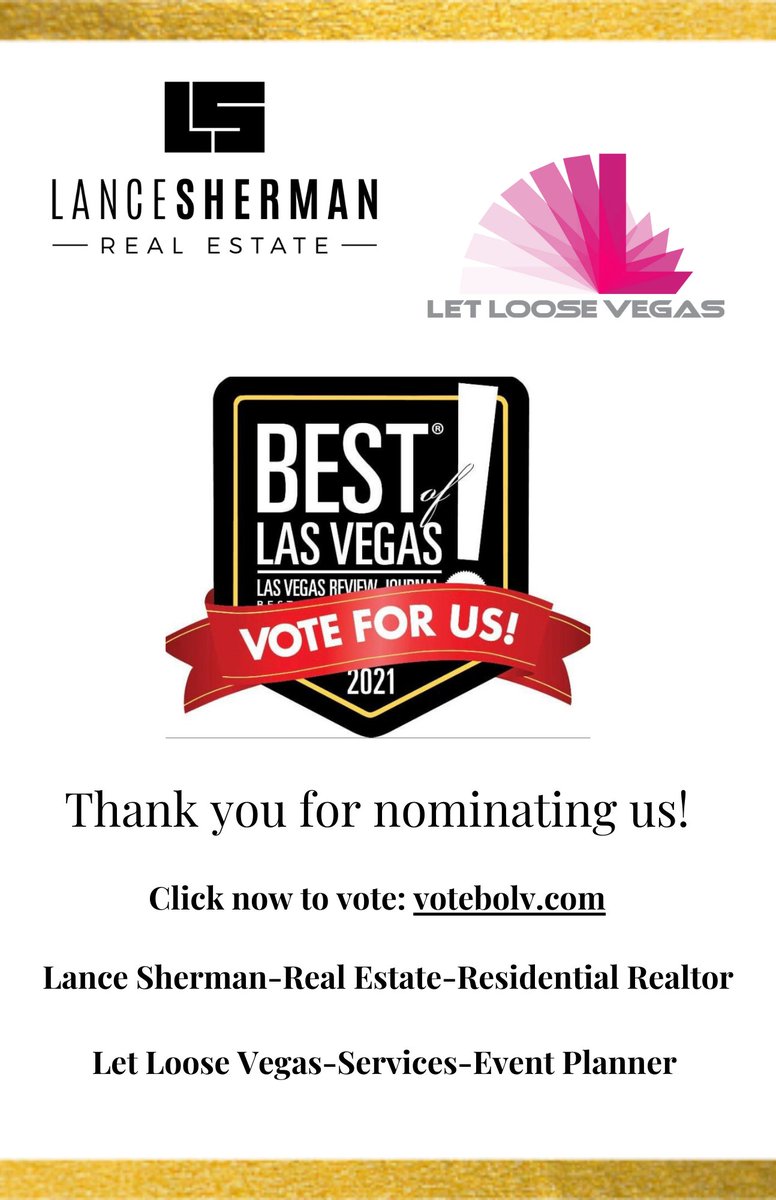 LetLooseVegas.com tweet media