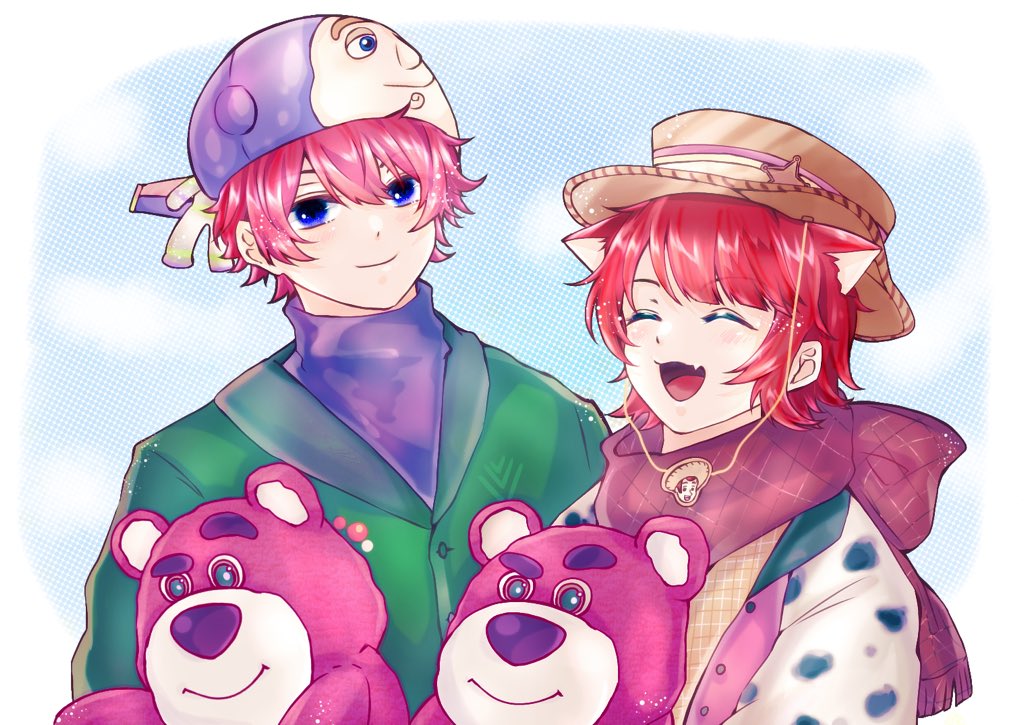 Twoucan ロッツォ の注目ツイート イラスト マンガ コスプレ モデル