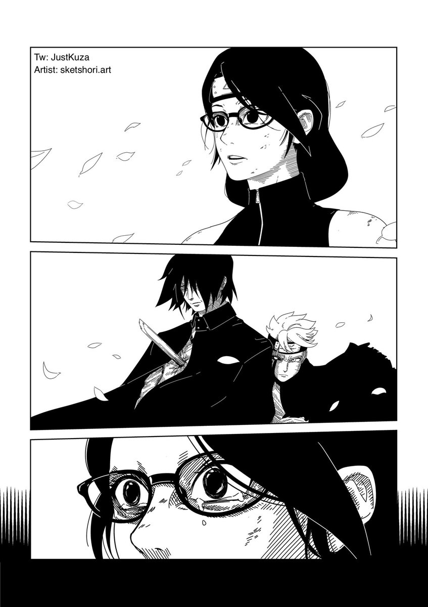 Borushiki21 CWJJK on Twitter "RT JustKuza (Payed) The Nightmare