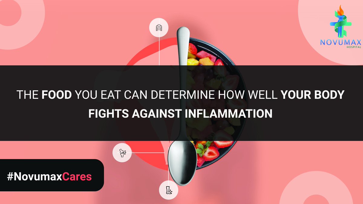 novumax's tweet photo. A #HealthyDiet is beneficial not only for reducing the risk of chronic diseases but also for improving mood and overall quality of life. 
Hence, one of the most powerful tools to combat #inflammation comes not from the #pharmacy, but the #grocery store.

#NovumaxCares https://t.co/q4CjPRYR2z