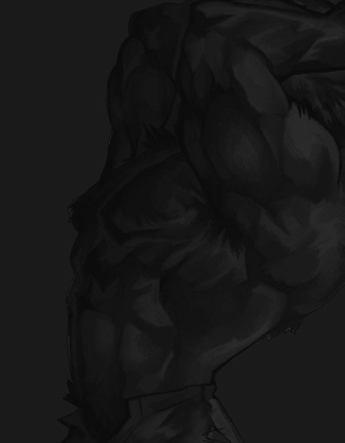 “Gooood morning~ apologies for being oh so absent. I am quite the busy man.”