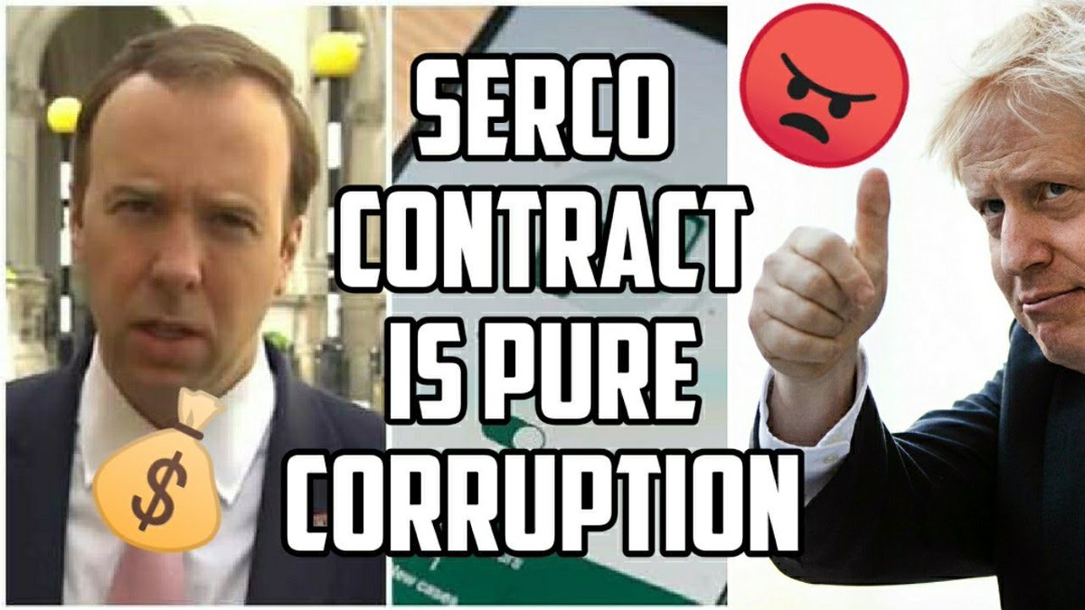 Universal Credit

👉The £37bn that Tories 'wasted' on Serco Track and Trace, could have paid for the £80 uplift in Universal Credit ... for the next 6 years.

#CancelTheCut