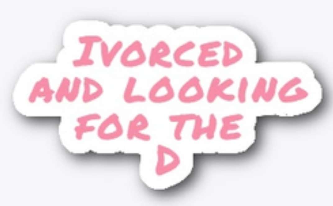 lilmiss_whiskey's tweet photo. Came across this and found it quite amusing and fitting.
#divorced #lookingforthed #dickwanted #inquirewithin #dirtymind https://t.co/P7SX9wLxw3