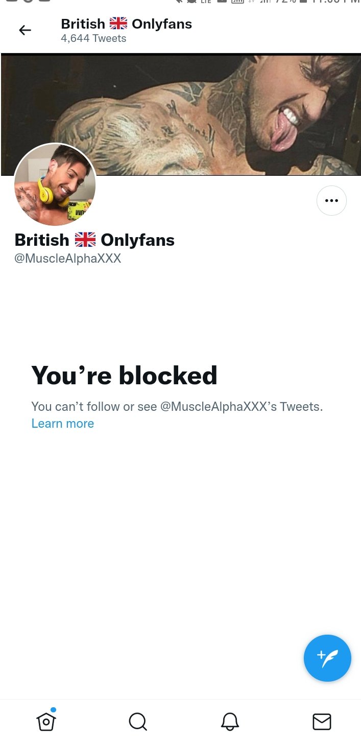 🔞🏳️‍🌈 MONSTERCOCKS, BIG MUSCLES & HOLE LOVER on X: 