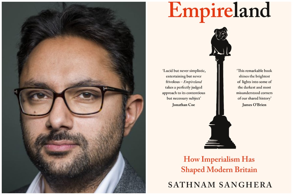 We’re thrilled to have won 100 books by authors of colour thanks to @PenguinUKBooks #LitInColour competition. We will also receive 30 copies of @Sathnam Empireland which will further provide a brilliant opportunity to explore important questions of race and identity in Britain