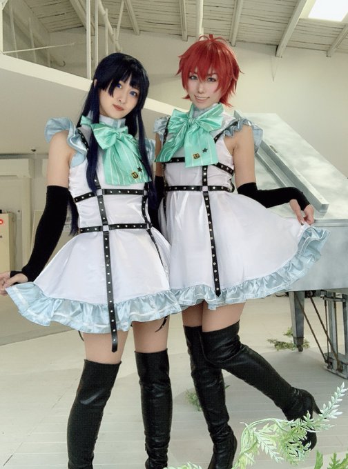 コスプレイヤーやちのTwitter画像33