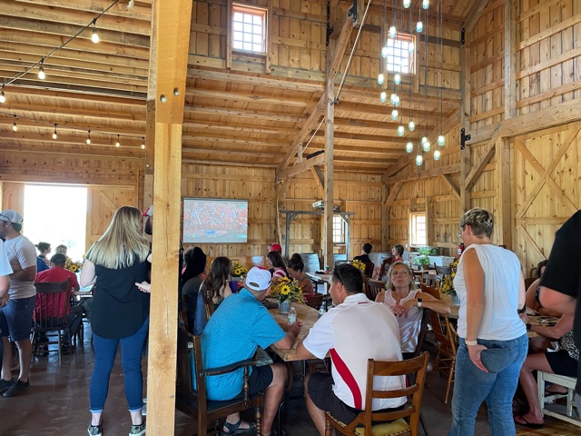 We have the best employees, THANK YOU for all that you do!  It was great celebrating all of you this weekend. Looking to join the best team around? nordersupply.com/careers/