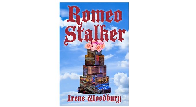 IreneWoodbury's tweet photo. Bewitched, Bothered, and Stalked
Jen in Romeo Stalker 
Romantic Thriller w. flashes of dark humor
FREE  on  Amazon  !!
#GreatReads #WomensFiction #RomanticThriller
https://t.co/8i5qgG04aH https://t.co/PoYBOOzfM8