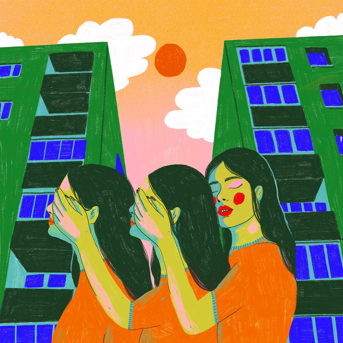 ☁️ diet cig ☁️ tweet media