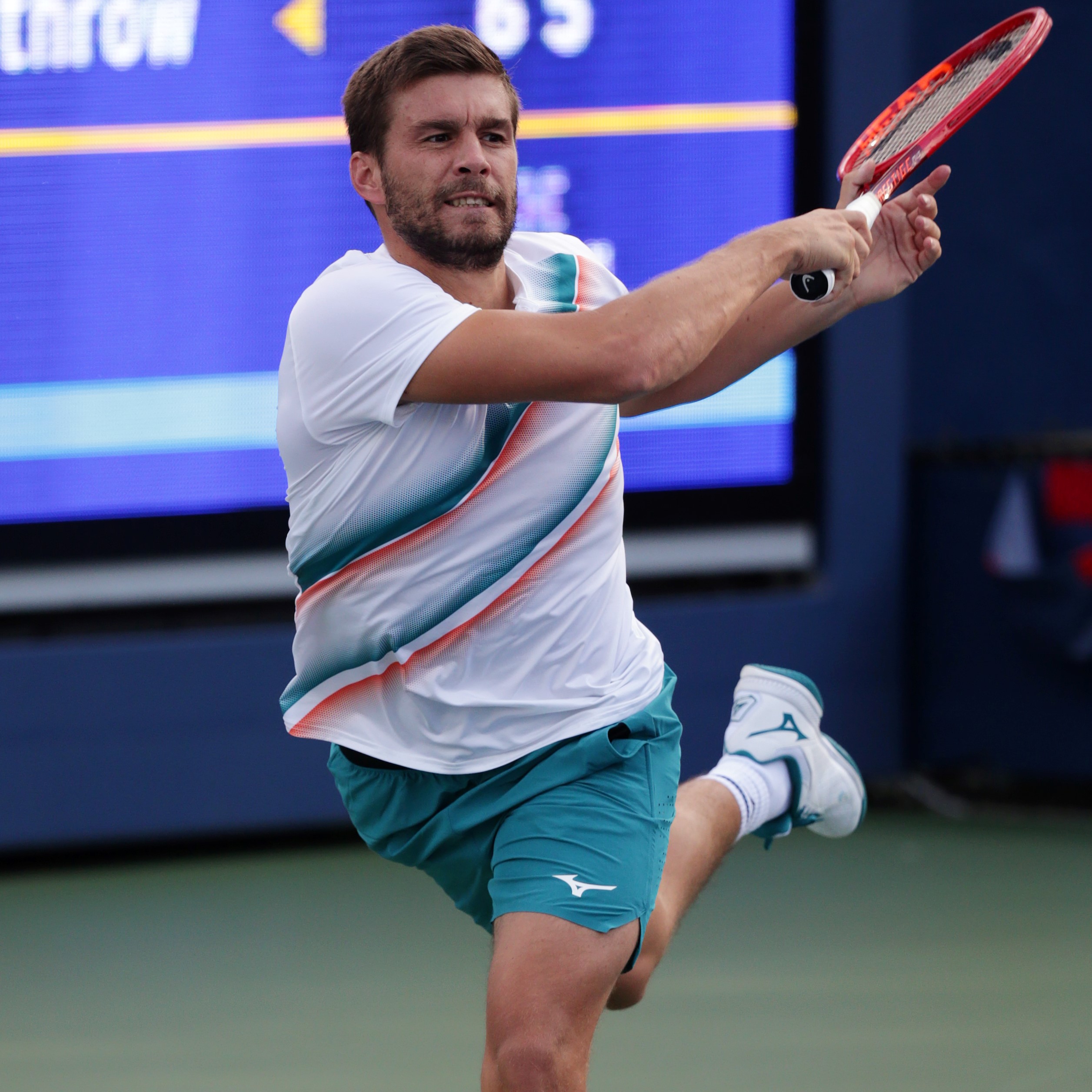 Mizuno tennis players hotsell