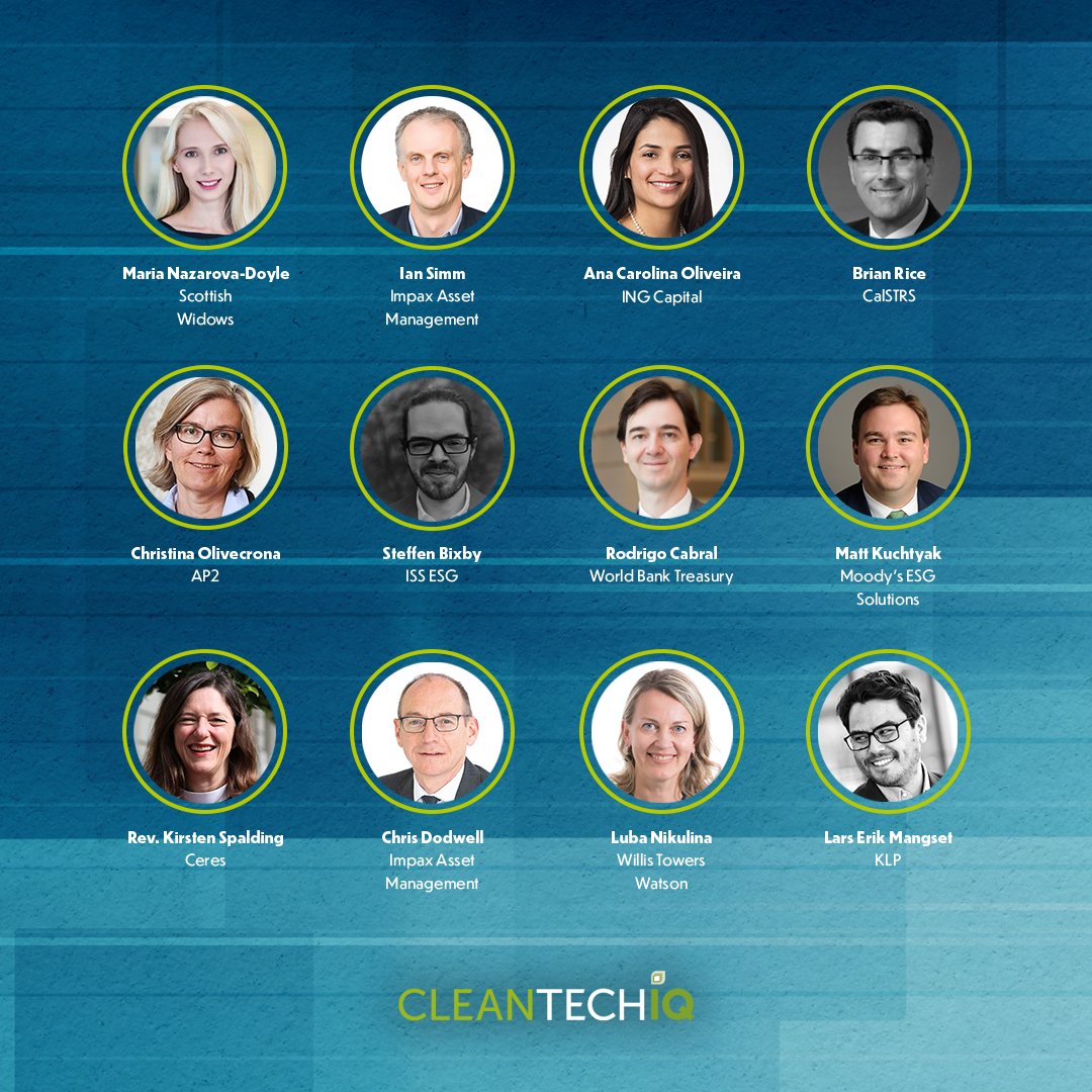 CleanTechIQ tweet media