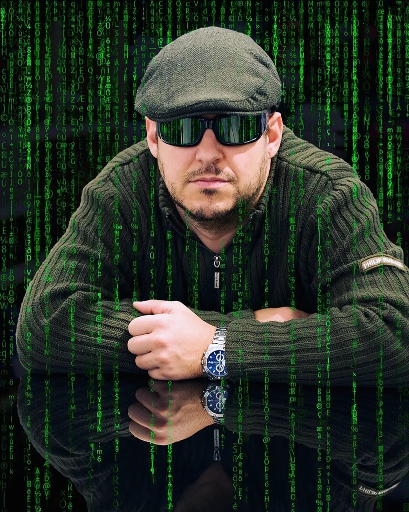 I know you're out there. I can feel you now. I know that you're afraid... you're afraid of us. You're afraid of change. I don't know the future. I didn't come here to tell you how this is going to end. I came here to tell you how it's going to begin. I'm going to hang up thi…