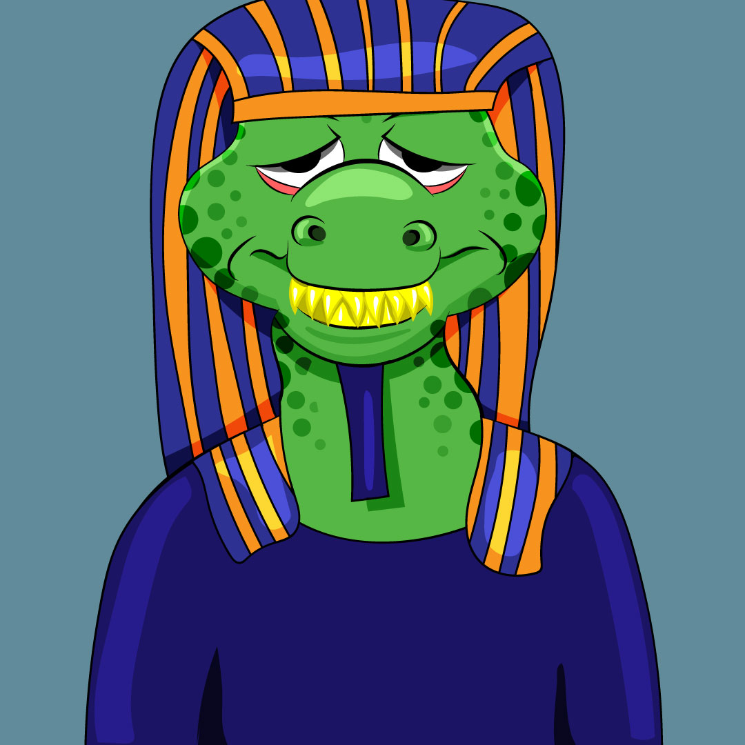 #NewProfilePic #nft #ssg