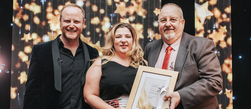 TISScotland's tweet photo. Do you know an inspiring young achiever who deserves recognition for their commitment, creativity, and passion? 🏆

There's still time to submit your TIS National Excellence Award applications. Help us celebrate the Scottish social housing sector’s talent https://t.co/sRD1JXNsPs https://t.co/Job5ZsfSSx