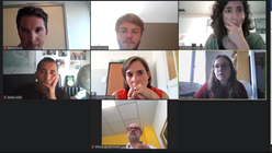 ffsunews's tweet photo. 🏆Jury du #PrixPrev aujourd'hui ! Merci à tous les candidats qui ont présenté leurs pratiques inspirantes sur le thème "mobilités &amp; sécurité"
👉Il sera remis lors de la conférence internationale #sdc2021 de @Efusnews : https://t.co/zJozNVz2cQ
cc : @gouvernementFR, Min. transports https://t.co/6a2PUzl5u5