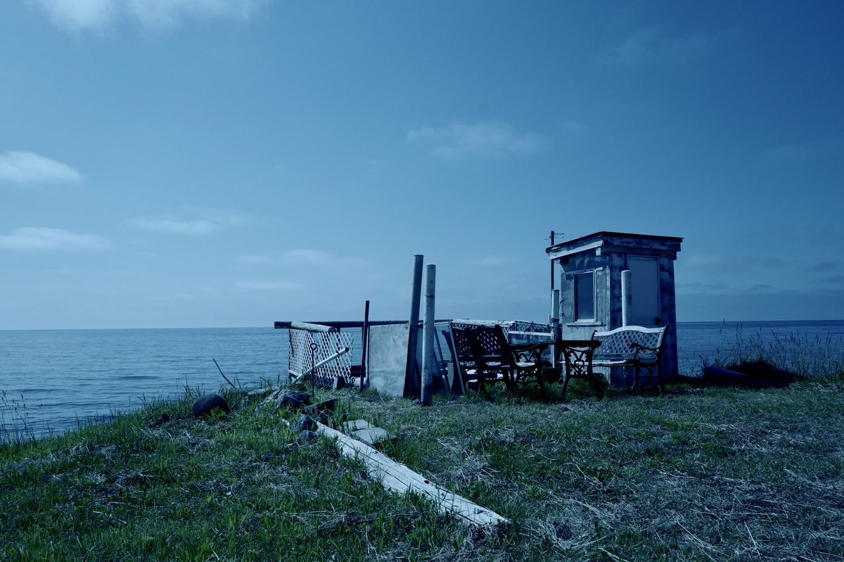 DAIKONAN_'s tweet image. North of nowhere.

#landscapephotography 
#busstops
#Leica