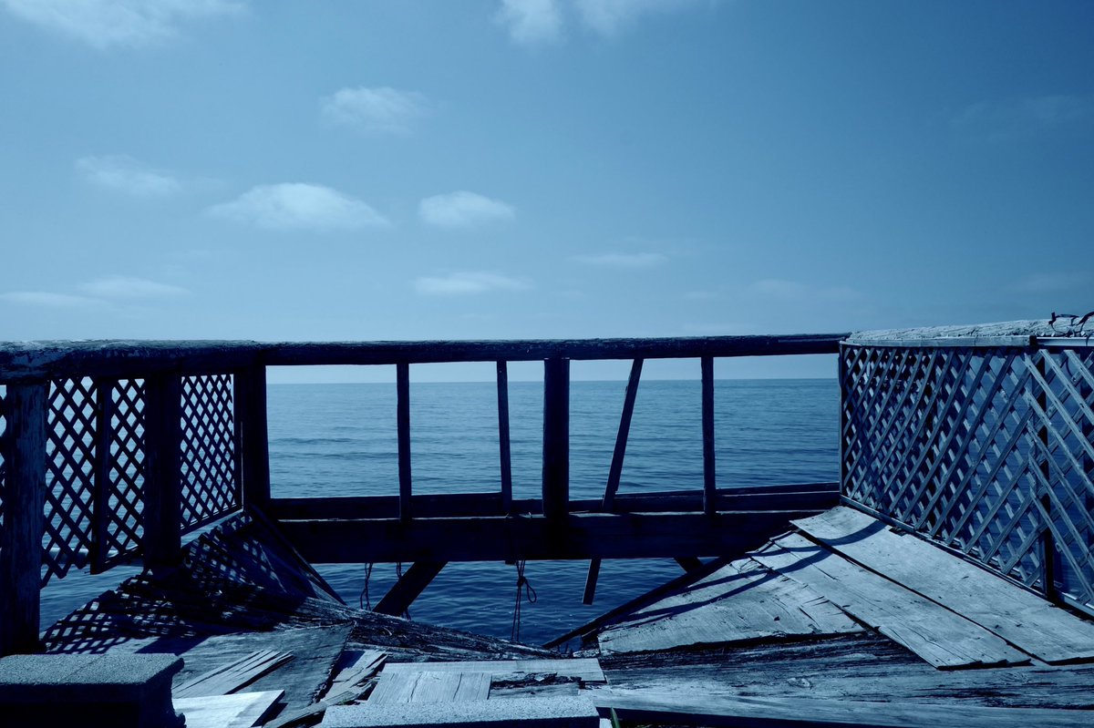 DAIKONAN_'s tweet image. North of nowhere.

#landscapephotography 
#busstops
#Leica