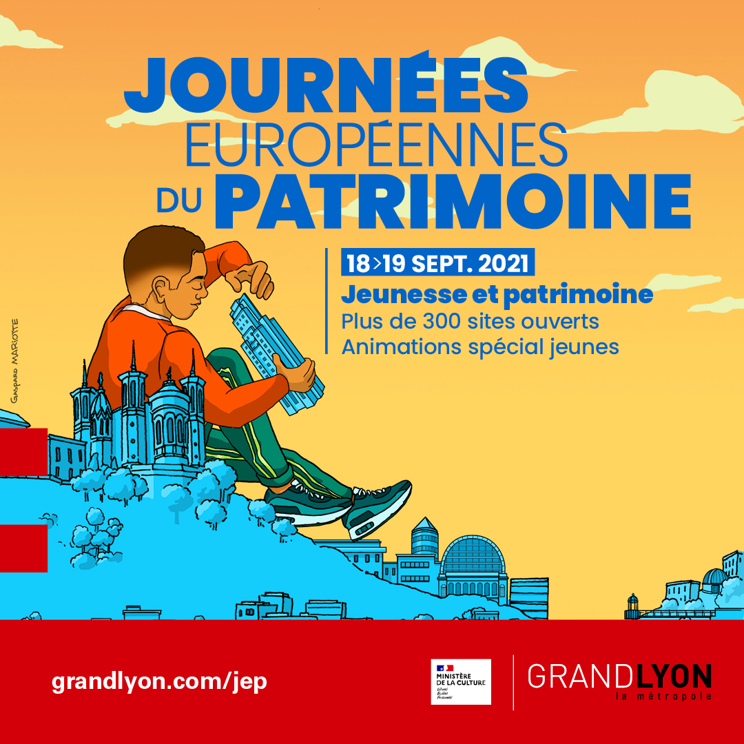 Le <a href="/NIFC_Lyon/">NIFC Lyon 里昂新中法大学</a> ouvre ses portes les samedi 18 et dimanche 19 septembre à l'occasion des <a href="/JEP/">Journéesdupatrimoine</a> 2021 !

#JEP2021 #GrandLyon
jep.grandlyon.com/trouvez-le-pro…