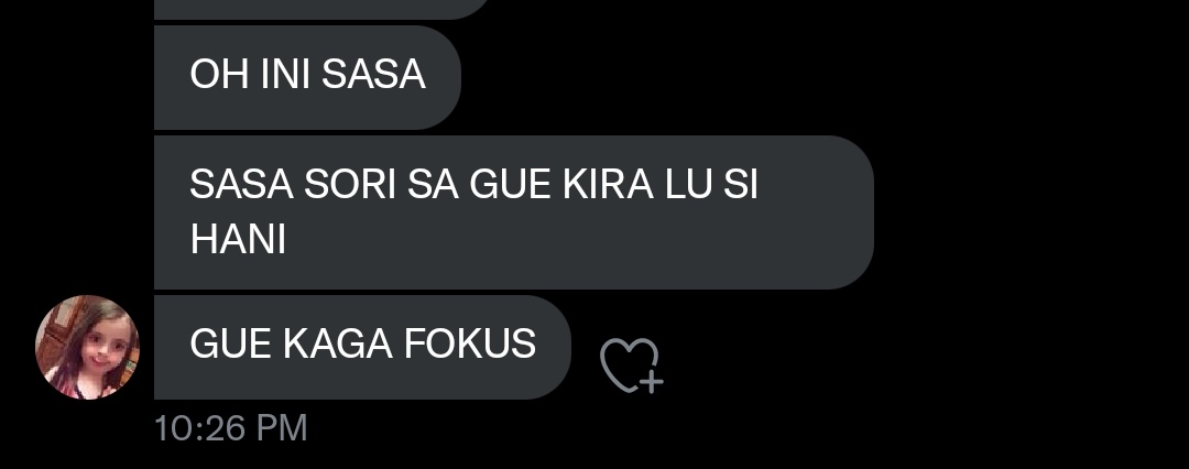 dqanke's tweet image. oh ternyata gini 👎