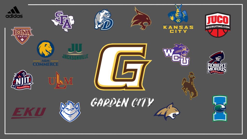 Garden City CC Basketball (@gccc_mbb) on Twitter photo Appreciate all the coaches that came out over the weekend! <a href="/billmorosco/">Coach Sco</a> <a href="/JUCOadvocate/">JUCOadvocate - Brandon Goble</a> <a href="/JucoRecruiting/">JucoRecruiting.com</a> #GoldStandard🟡🟤 Appreciate all the coaches that came out over the weekend! <a href="/billmorosco/">Coach Sco</a> <a href="/JUCOadvocate/">JUCOadvocate - Brandon Goble</a> <a href="/JucoRecruiting/">JucoRecruiting.com</a> #GoldStandard🟡🟤