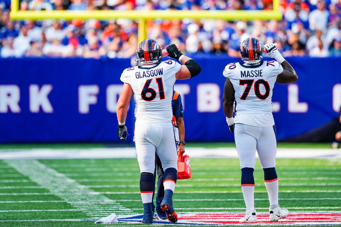 Victory Monday!! #BroncosCountry